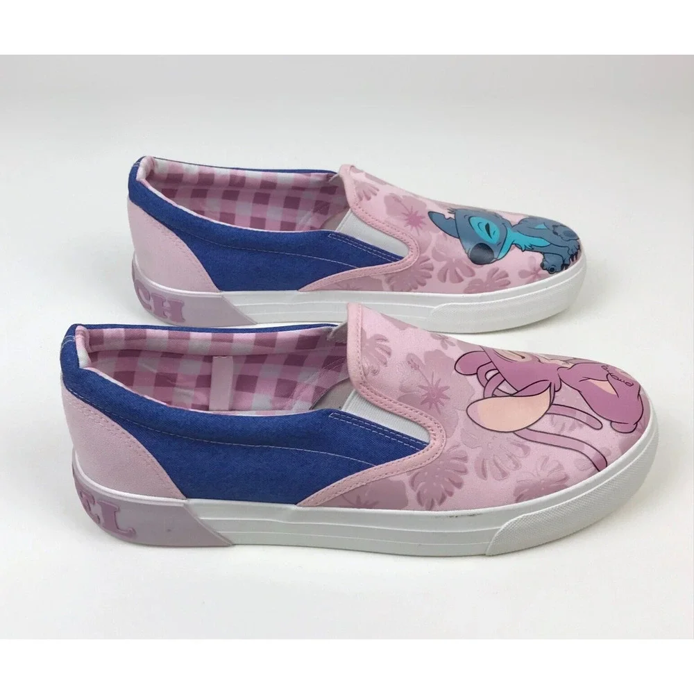 Ground Up disney stitch